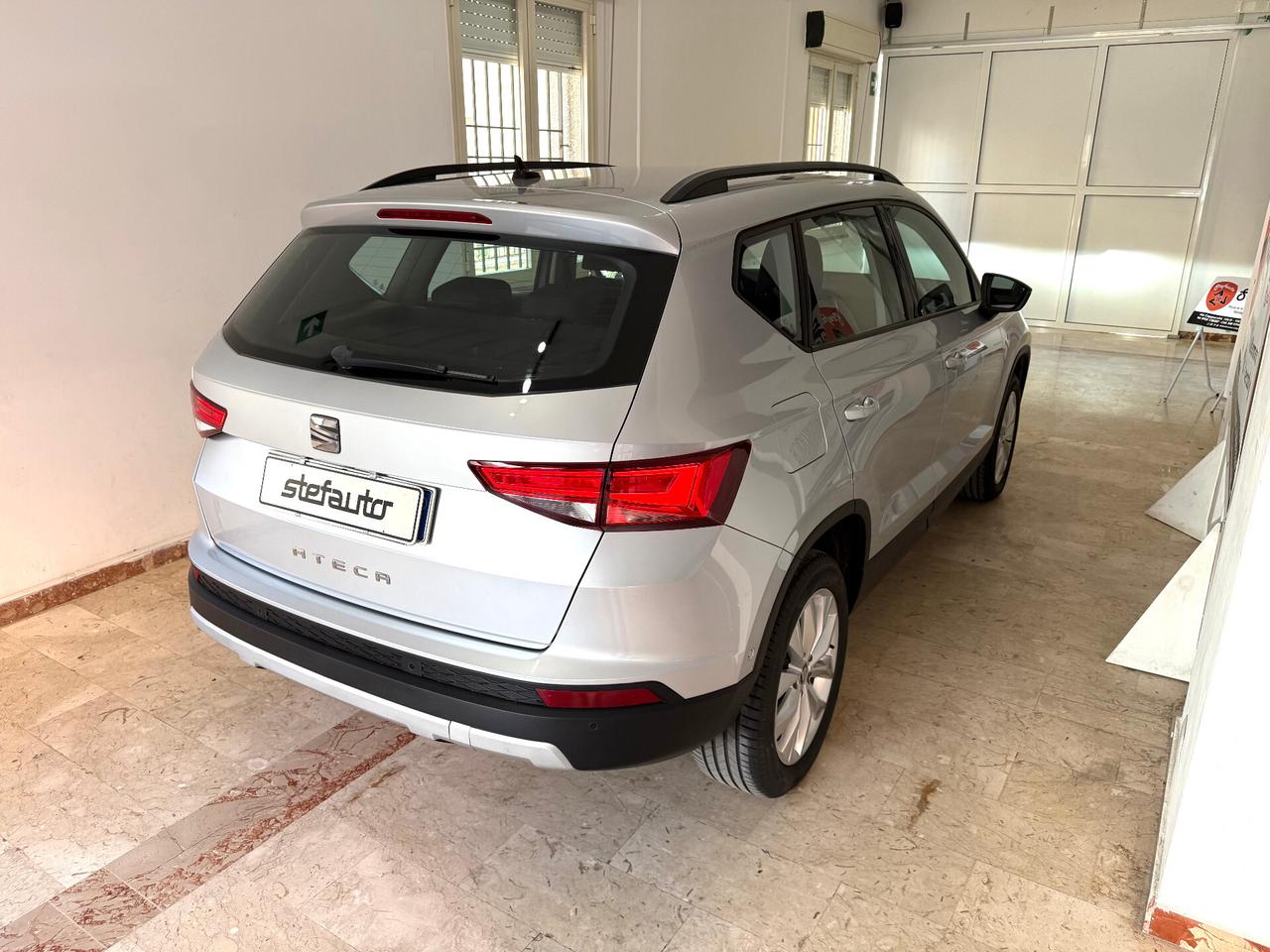 Seat Ateca 1.6 TDI 116cv DSG Business