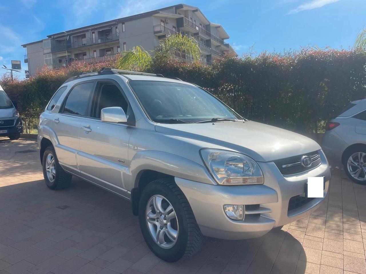 Kia Sportage 4X4"Finanziabile Senza Busta Paga"