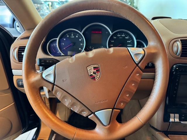Porsche Cayenne 4.5 S