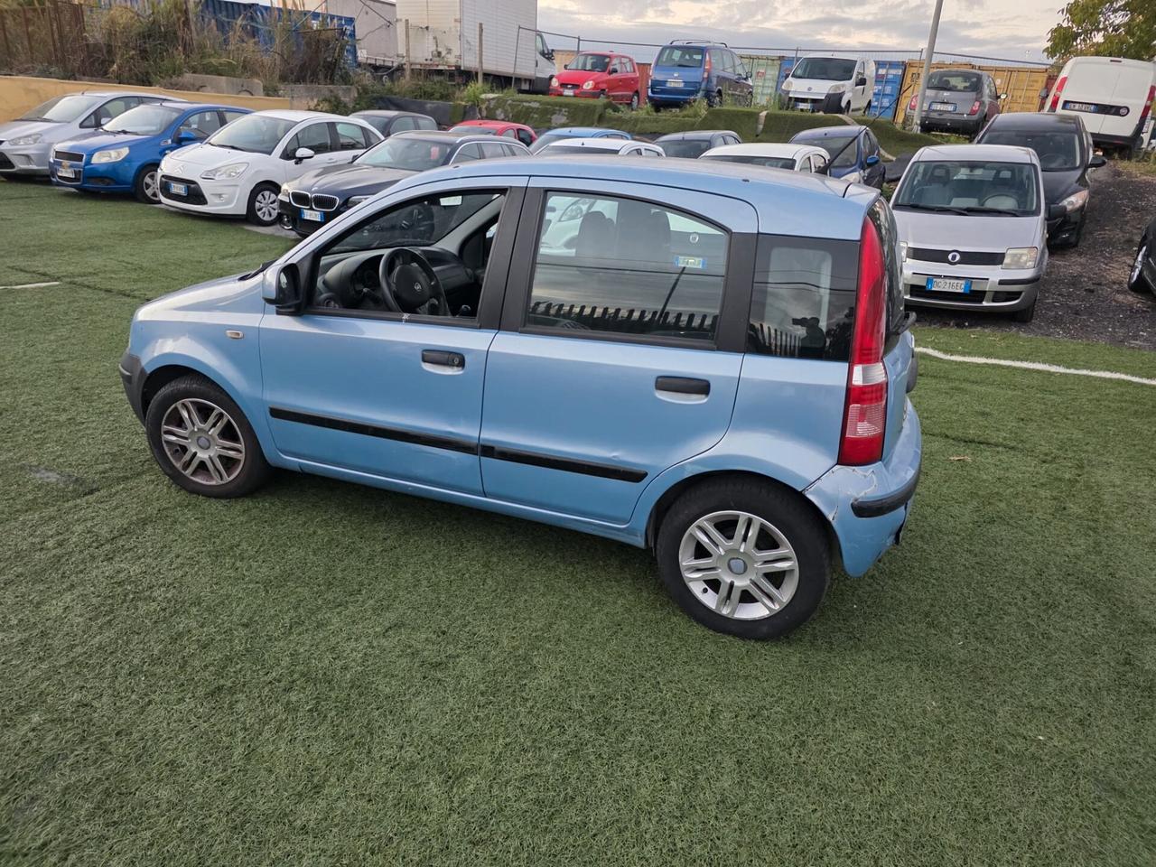Fiat Panda 1.2 benzina GPL euro 5.