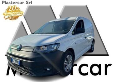VOLKSWAGEN Caddy 2.0 TDI 122 CV Furgone 4Motion 4x4 - GJ261YT