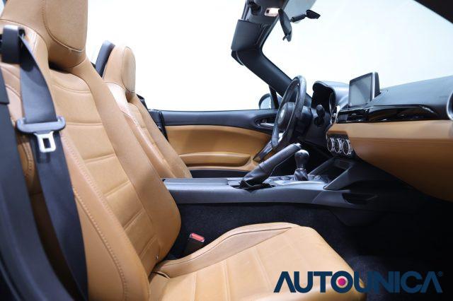 FIAT 124 Spider 1.4 MULTIAIR LUSSO