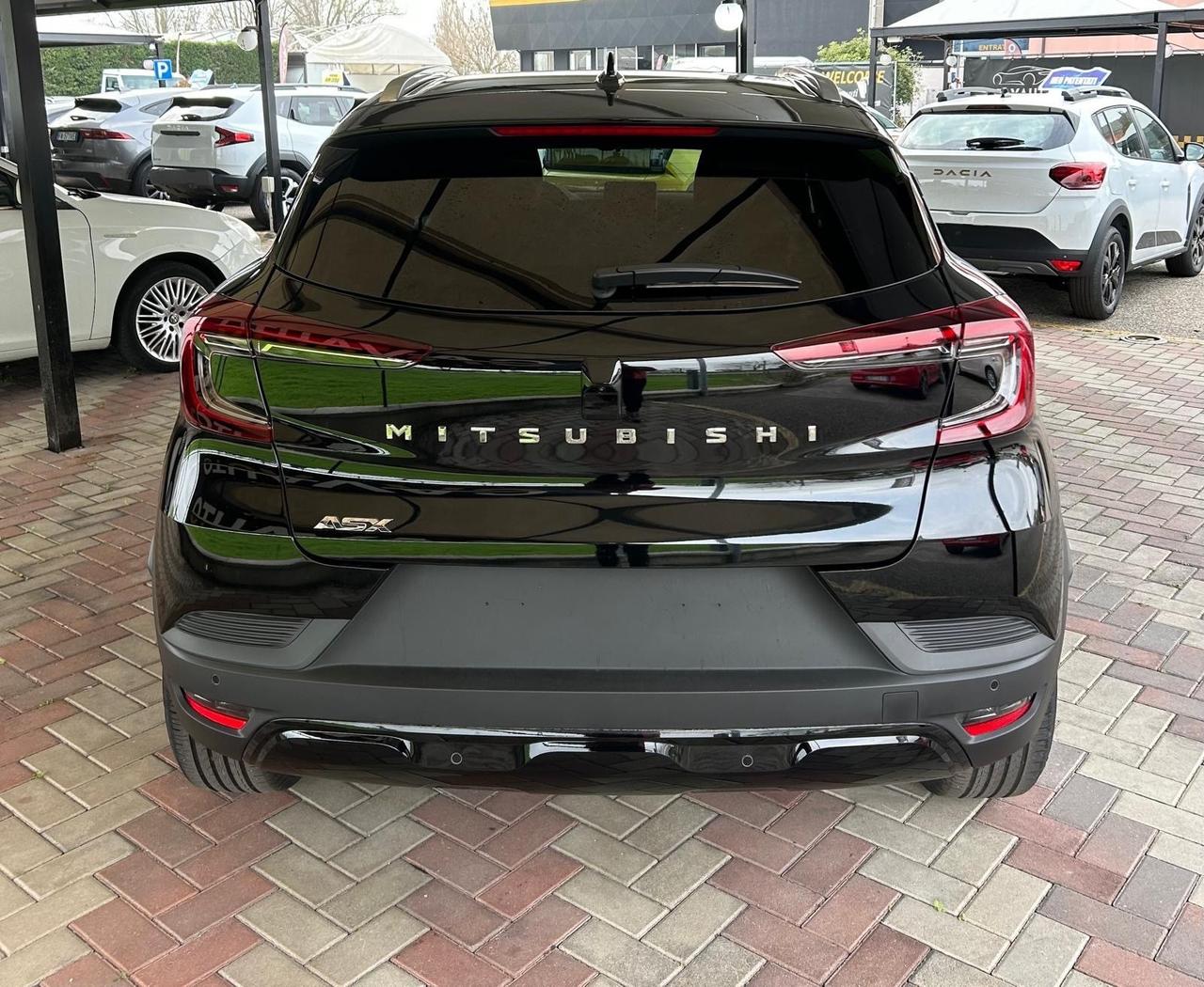 Mitsubishi ASX 1.3L Mild Hybrid 140 CV Invite