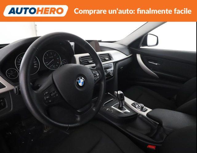 BMW 318 d Touring Business Advantage aut.