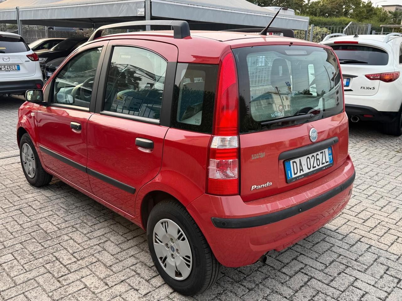 Fiat Panda 1.2