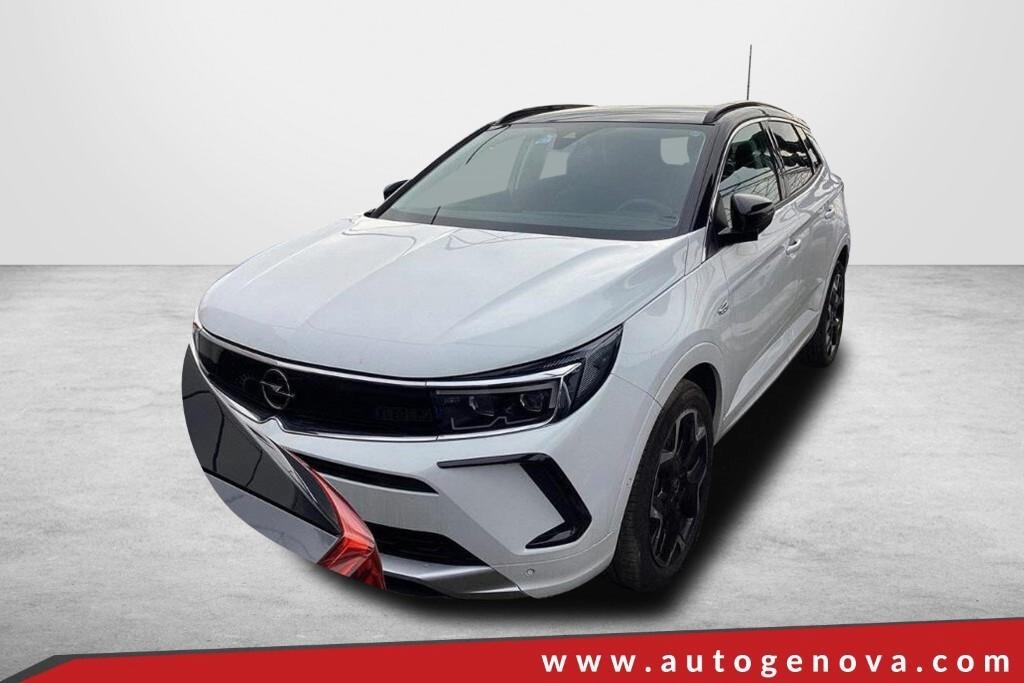 Opel Grandland 1.5 DIESEL ECOTEC 131CV AUT. ULTIMATE ( FARI LED - TELECAMERA POST. PDC NAVI )