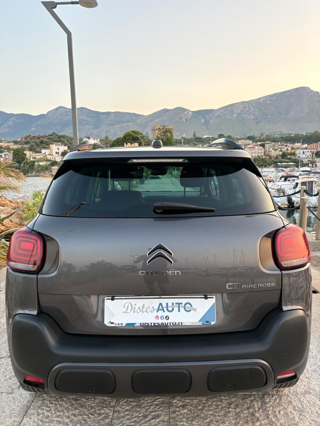 Citroen C3 Aircross garanzia casa madre