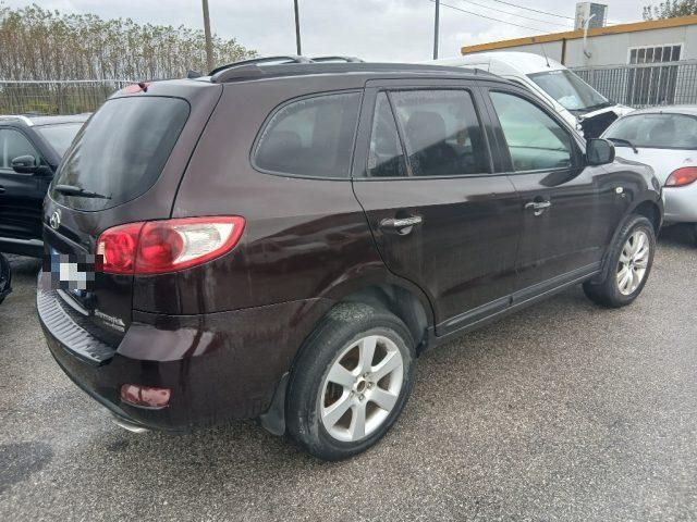 HYUNDAI Santa Fe 2.2 CRDi VGT 7 p.ti