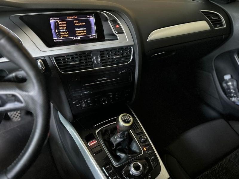 Audi A4 A4 Avant 2.0 tdi Advanced Plus