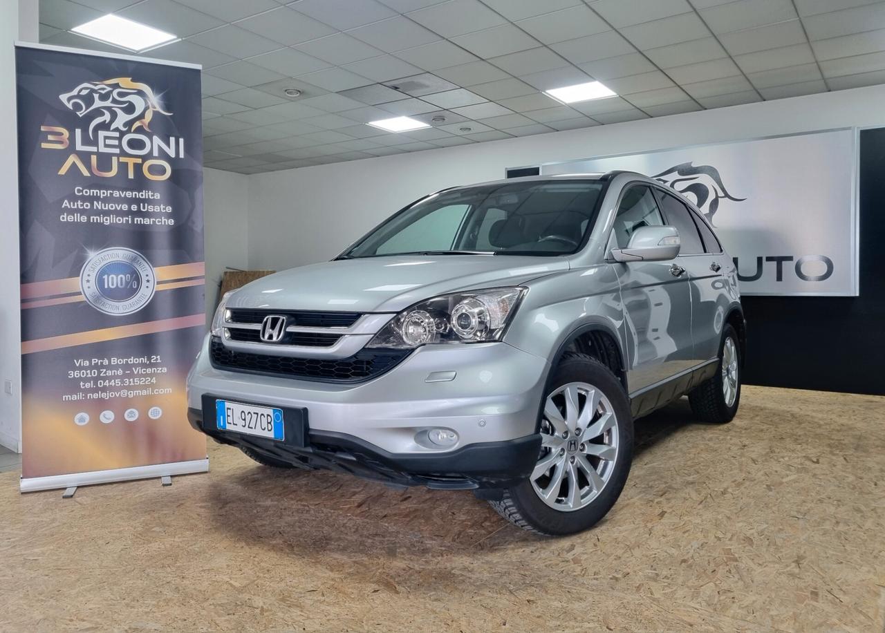 HONDA CR-V 2.2 i-DTEC 150CV ELEGANCE LE by H&B