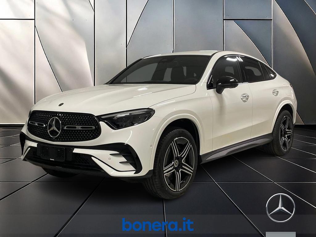 Mercedes GLC 300 300 de Plug in hybrid AMG Line Premium Tech 4Matic 9G-Tronic