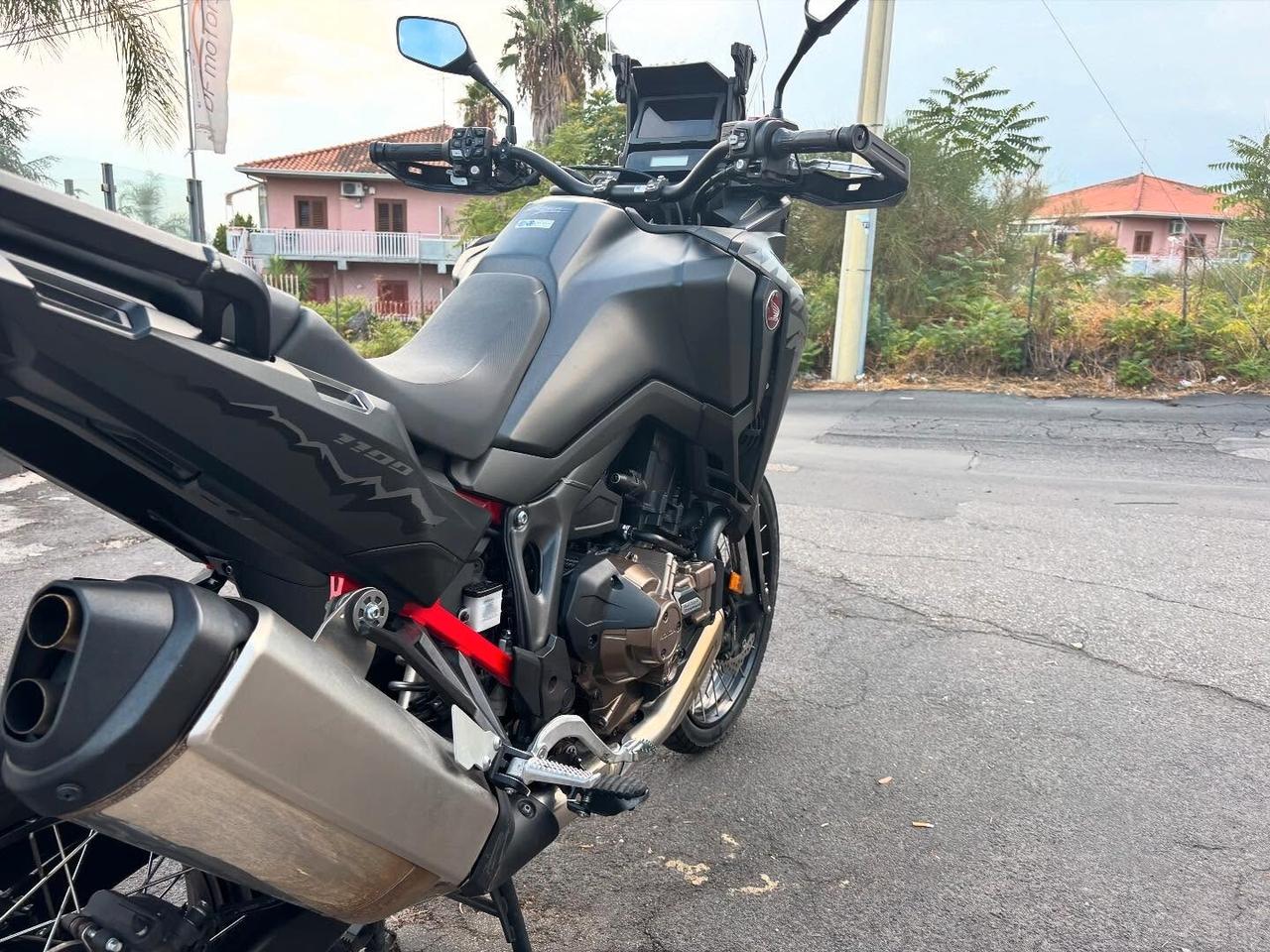 Honda CRF1100L Africa Twin