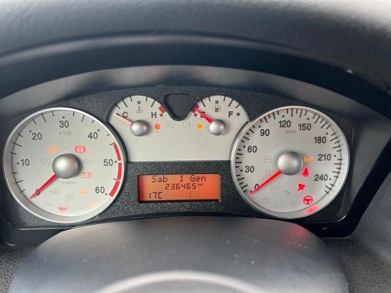 FIAT Stilo Stilo Multiwagon 1.9 mjt 120cv DYNAMIC