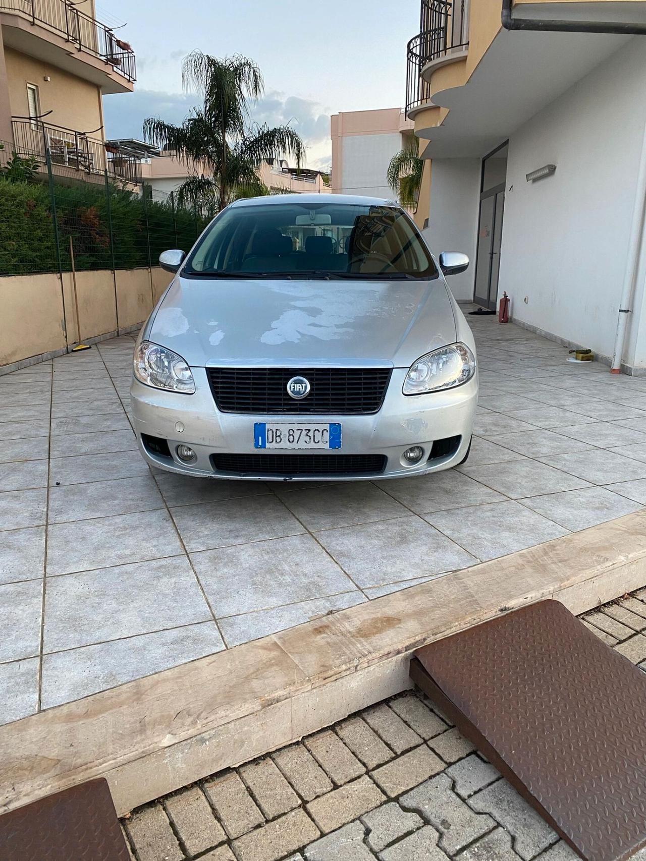 Fiat Croma 1.9 Multijet Active 120 CV GANCIO TRAINO OMOLOGATO