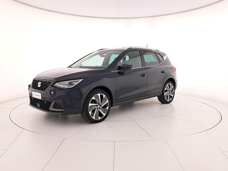 Seat Arona 1.0 tgi fr 90cv