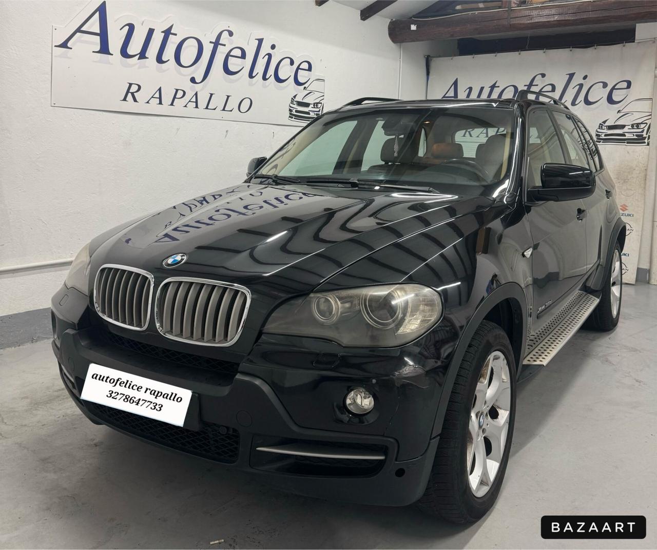 Bmw X5 xDrive35d Futura