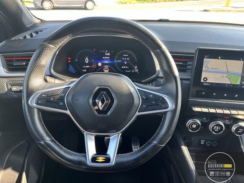 Renault Captur Captur Plug-in Hybrid E-Tech 160 CV RS Line