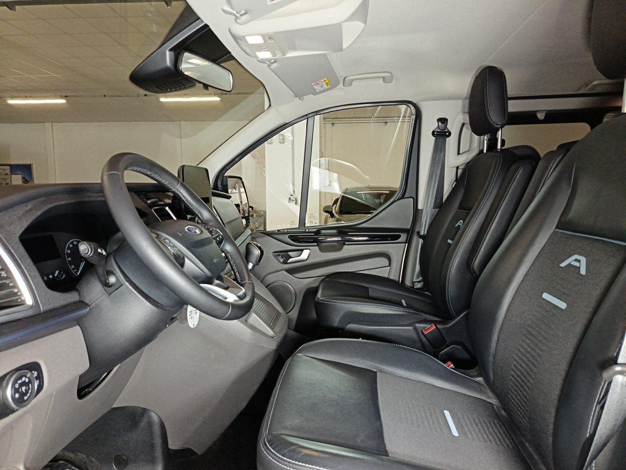 FORD Tourneo Custom 1ª s - Tourneo Custom 320 2.0 EcoBlue 150CV MHEV PC Active