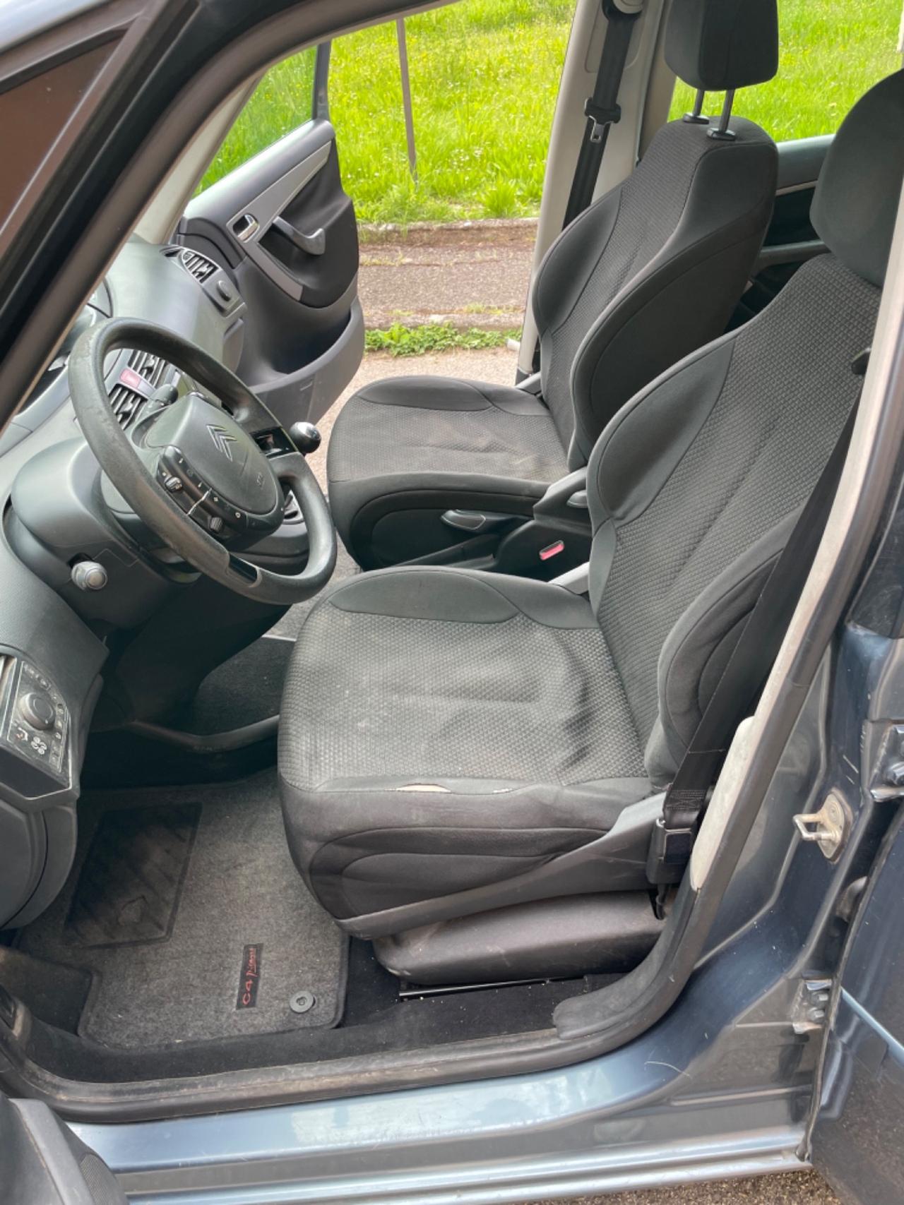 Citroen C4 Picasso No