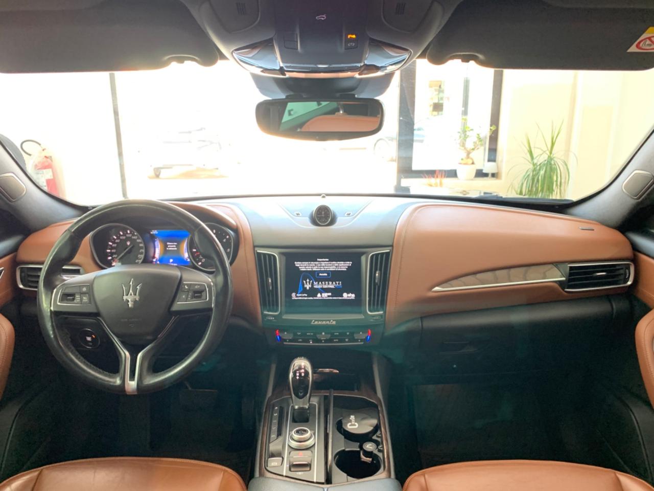 Maserati Levante V6 Diesel AWD