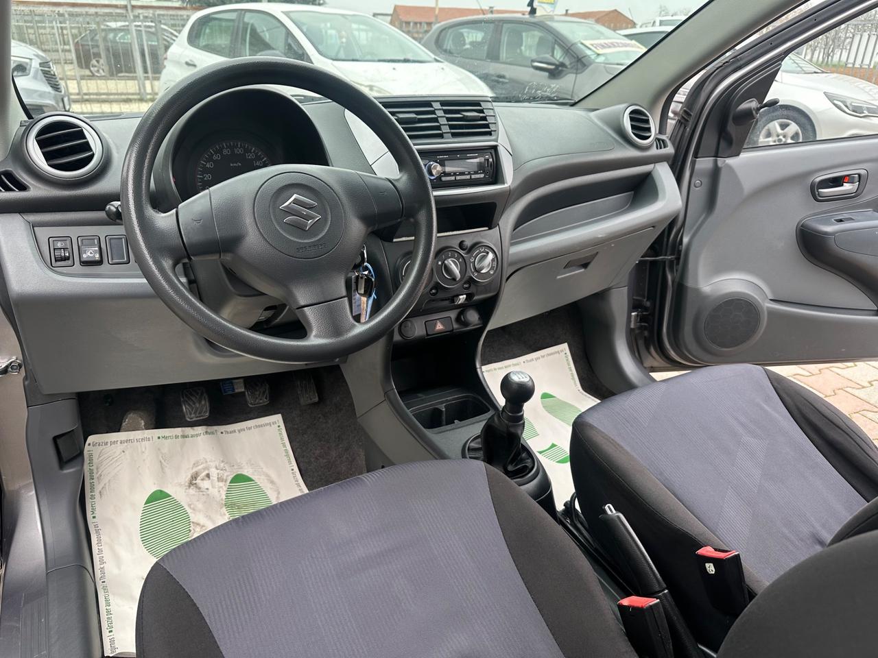 Suzuki Alto 1.0 VVT GPL