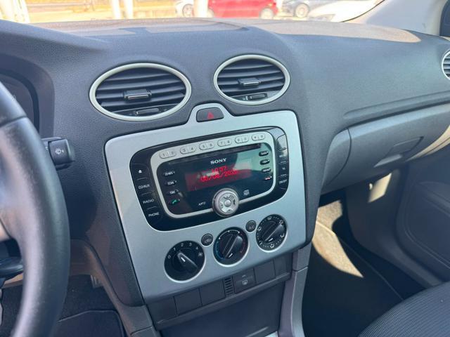 FORD Focus + 1.6 TDCi (90CV) SW