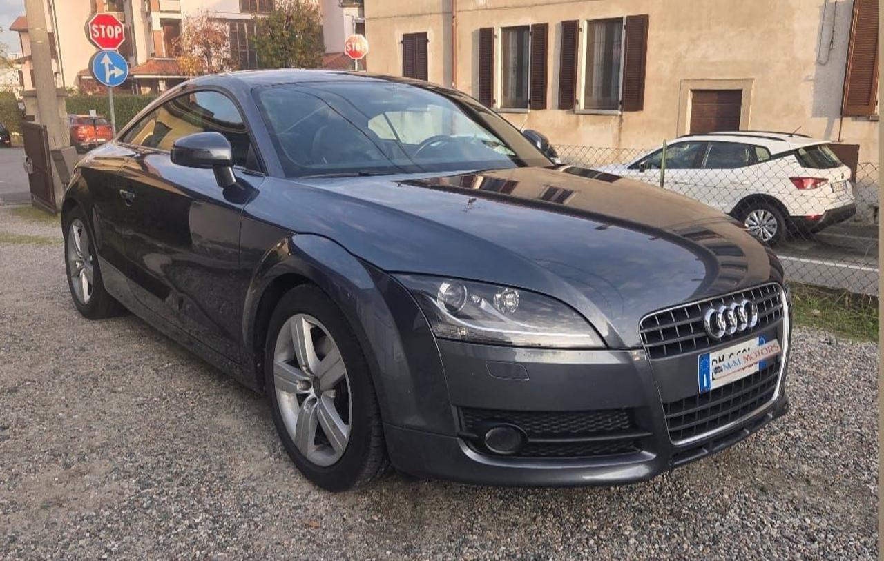 AUDI TT Coupé 2.0 TFSI