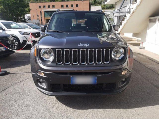 JEEP Renegade 1.6 Mjt 120 CV Longitude