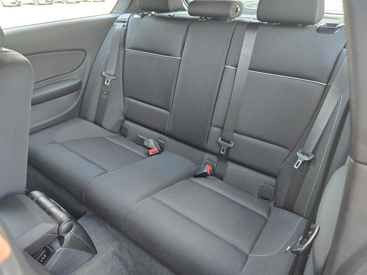 Bmw 118d cat 3 porte Eletta DPF 143CV