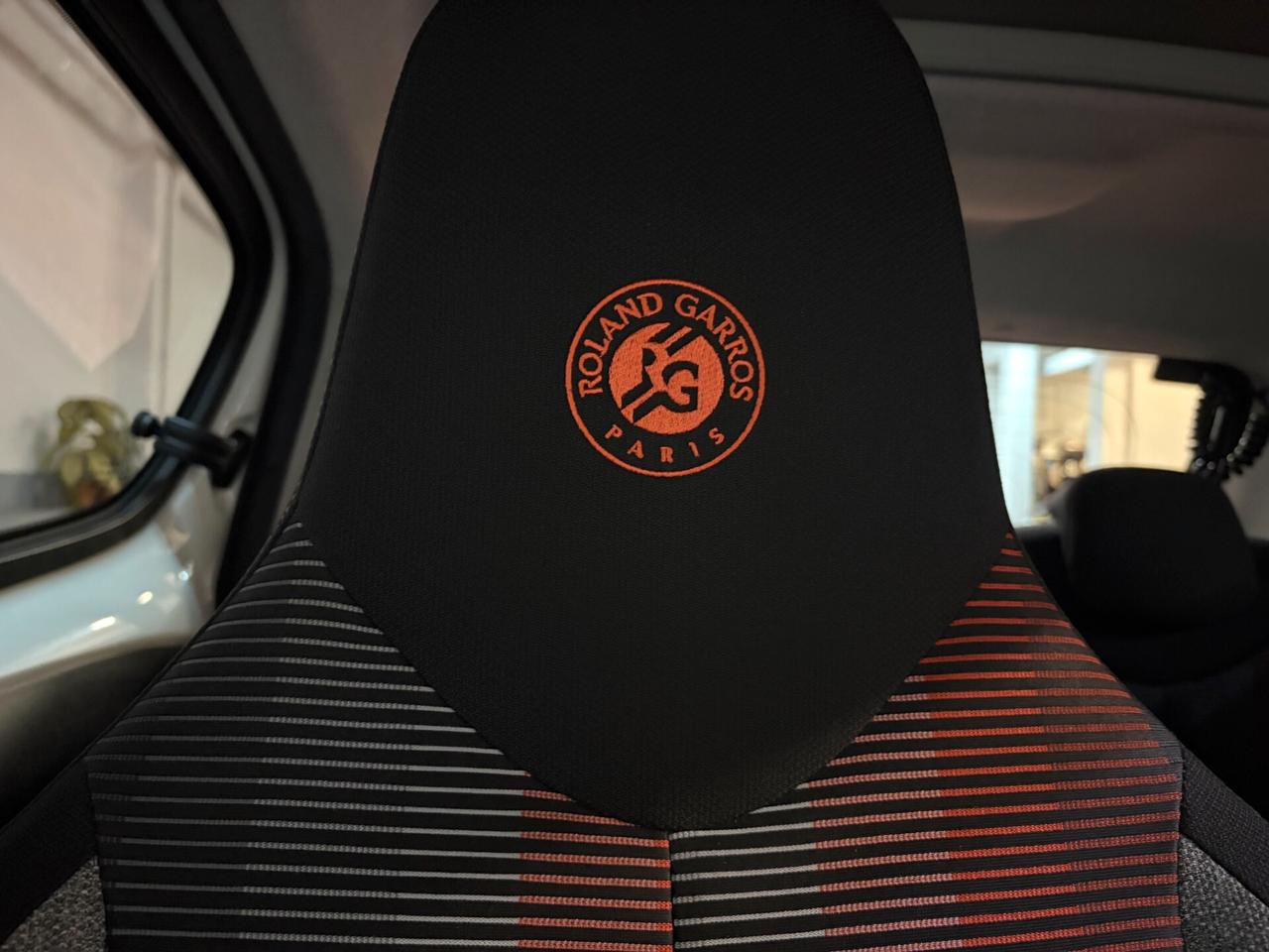 Peugeot 108 VTi 68 edizione Roland Garros 5 porte