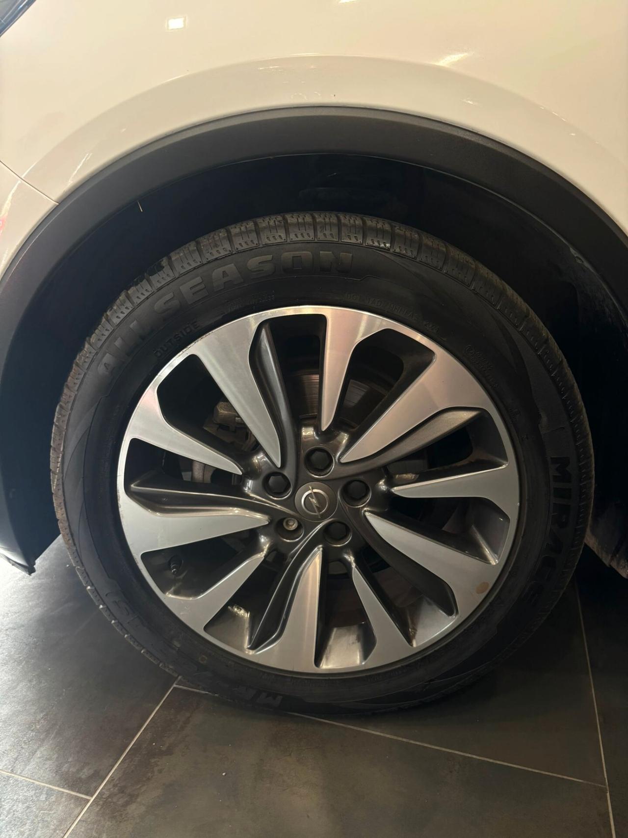 Opel Mokka X 1.4 Turbo GPL Tech 140CV 4x2 Innovation
