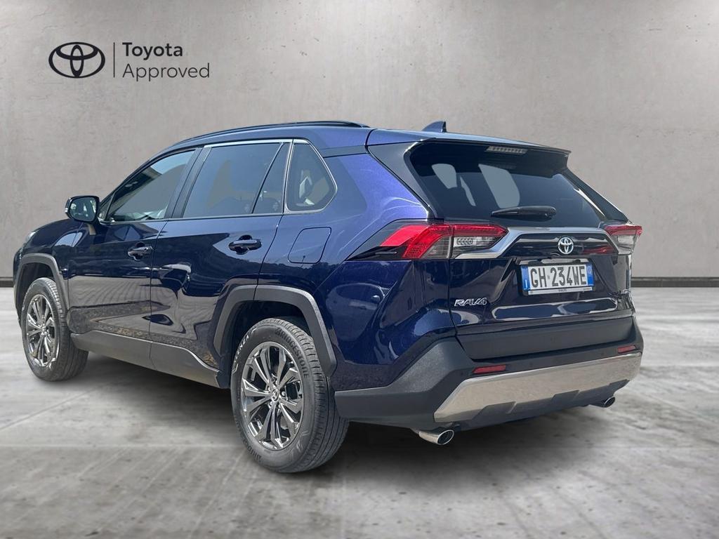 Toyota RAV4 2.5 vvt-ie hybrid Dynamic 2wd e-cvt