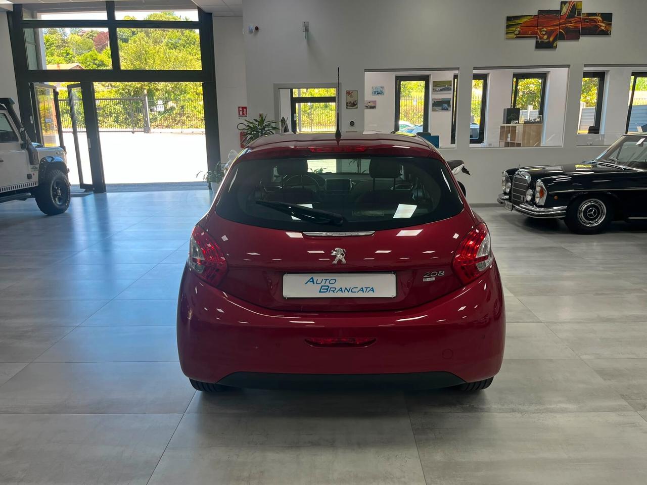 Peugeot 208 5p 1.6 e-hdi