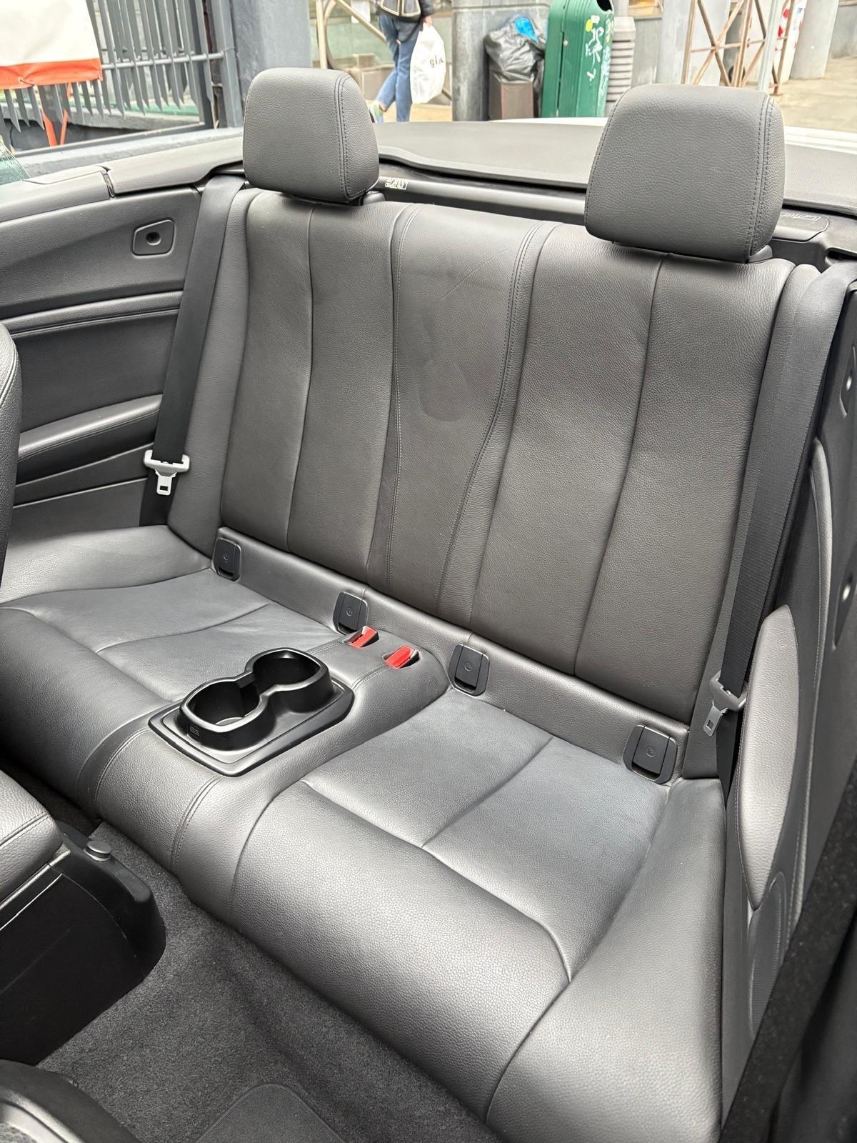 Bmw 2er 218i Cabrio Msport