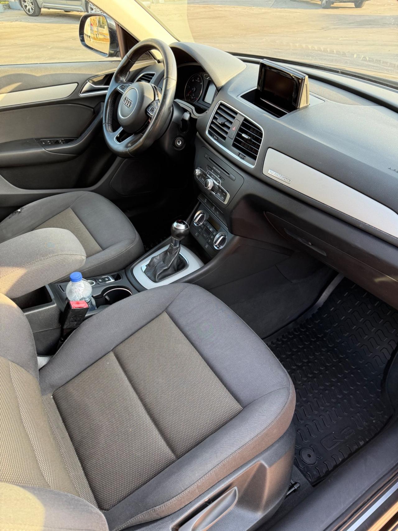 Audi Q3 2.0 TDI S Line Edition