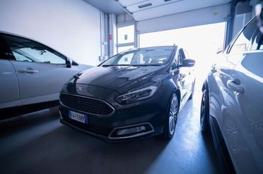 Ford S-Max 2.0 ecoblue Vignale s&s 150cv auto my19