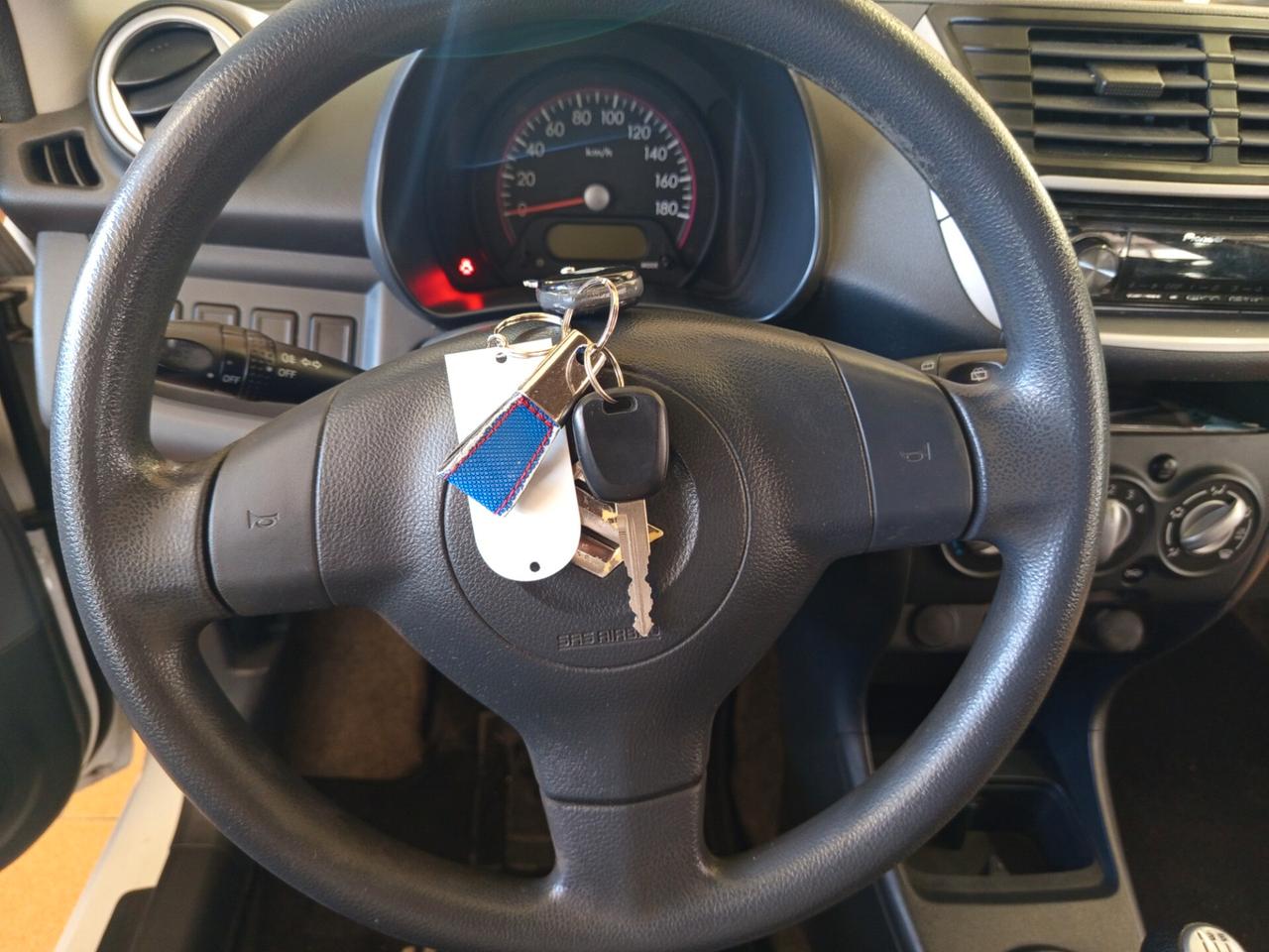 Suzuki Alto 1.0 VVT GLX, 95 Mila chilometri ok neopatentati