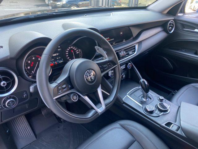 ALFA ROMEO Stelvio 2.2 Turbodiesel 180 CV AT8 RWD Executive