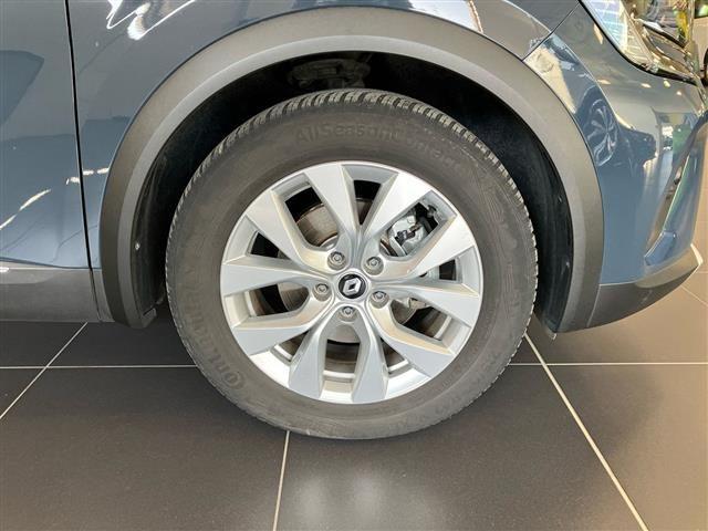 RENAULT Captur 1.6 E-Tech hybrid Intens 145cv auto