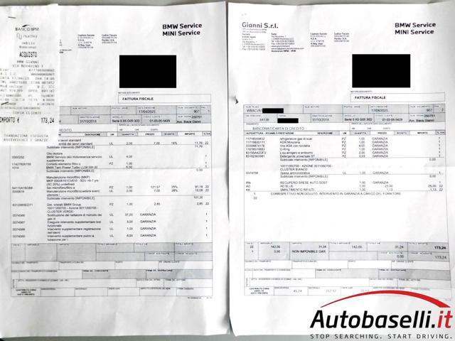 BMW X5 XDRIVE30D 265CV MSPORT INDIVIDUAL INNOVATION