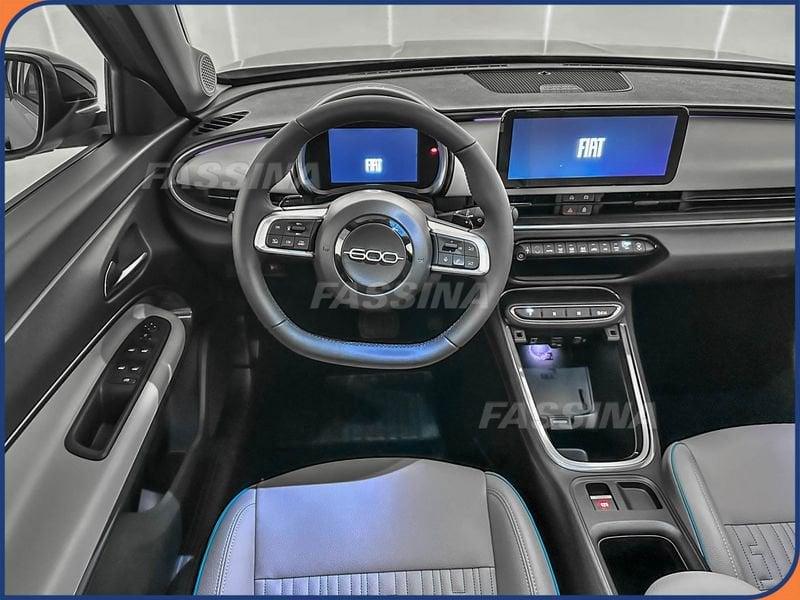 FIAT 600 600 Hybrid 100 CV DCT MHEV La Prima