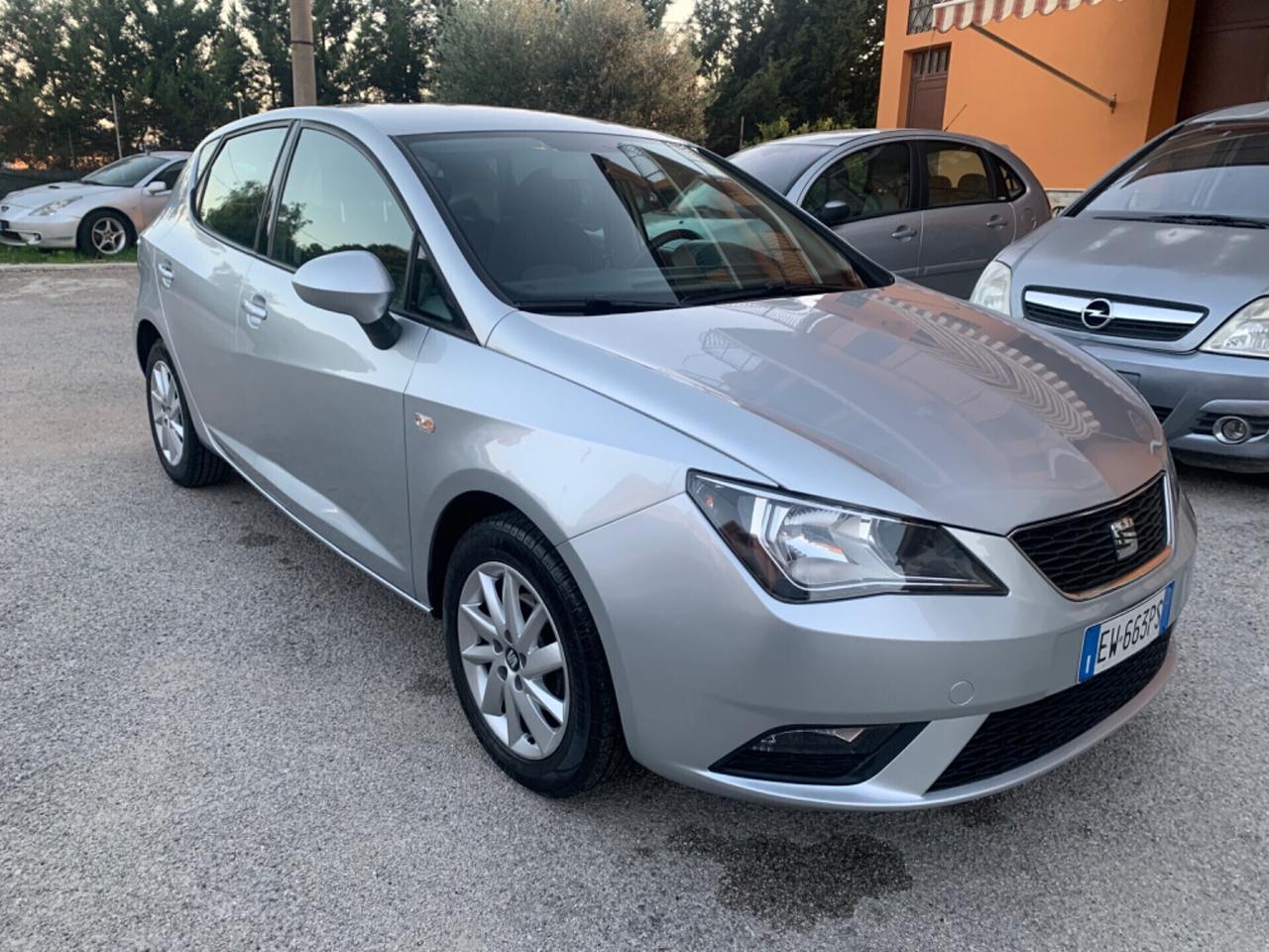 Seat Ibiza 1.2 TDI CR 5 porte Style