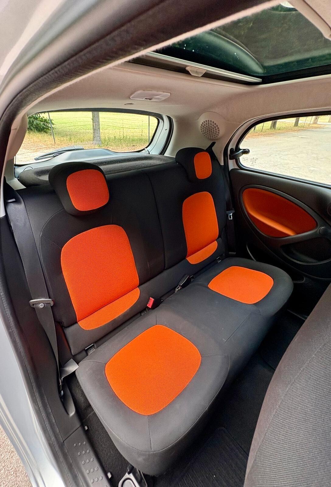 Smart ForFour 70 1.0 Passion