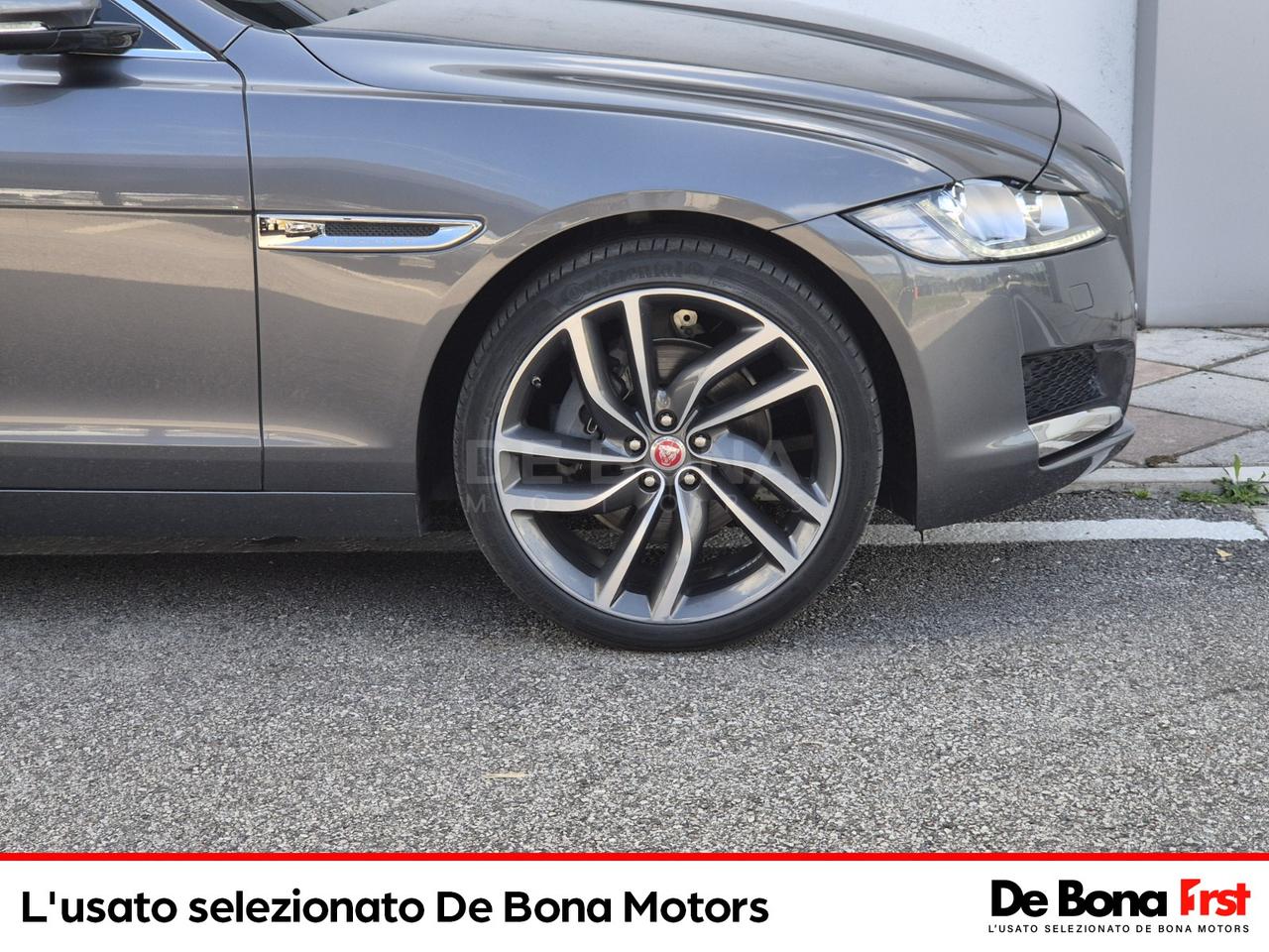 Jaguar XF 2.0d i4 prestige 180cv auto my18