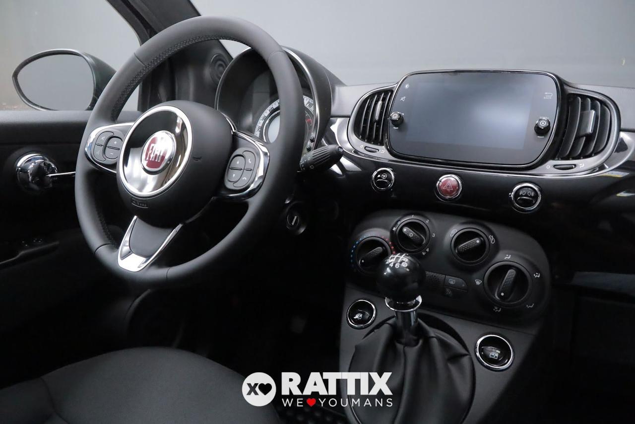 Fiat 500 1.0 Hybrid 70CV