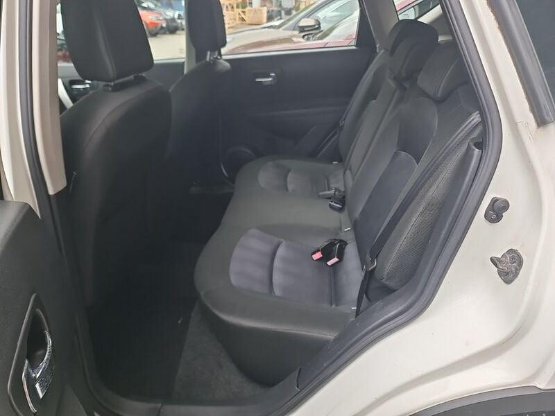 Nissan Qashqai Qashqai 1.5 dCi DPF Acenta