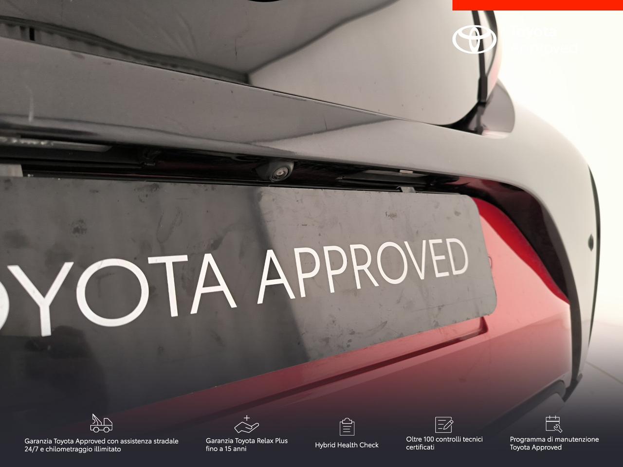 Toyota Aygo x 1.0 lounge 72cv