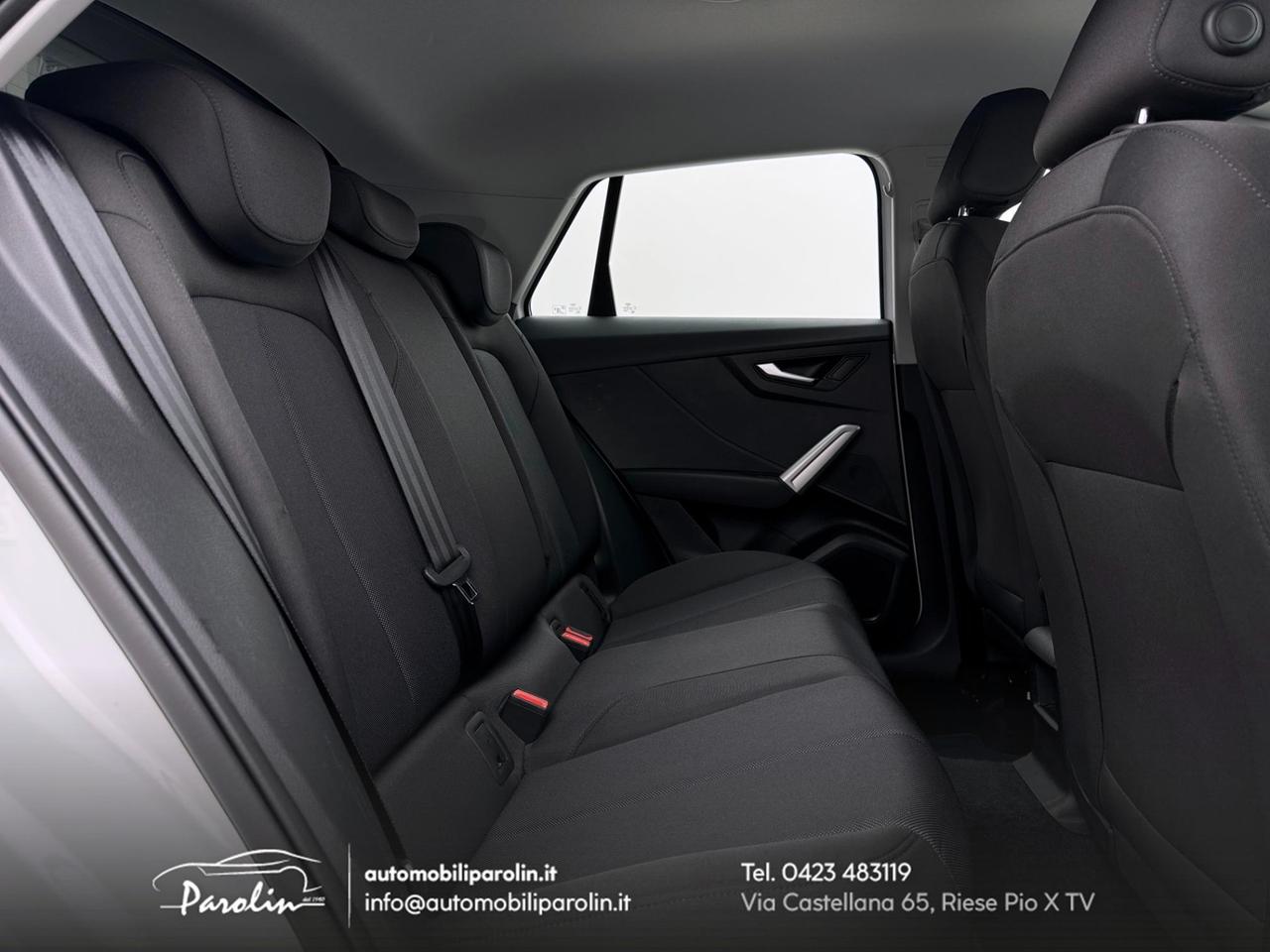 AUDI Q2 35 TFSI S-tronic Business LED-Navi Prezzo REALE
