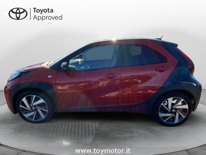 Toyota Aygo X 1.0 VVT-i 72 CV 5 porte Lounge Air S-CVT
