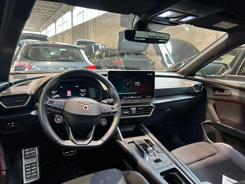 Cupra Formentor 1.5 Hybrid DSG